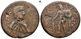 Pisidia. Prostanna. Claudius II (Gothicus) AD 268-270. Bronze Æ