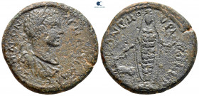 Cilicia. Anemurion. Severus Alexander AD 222-235. Bronze Æ