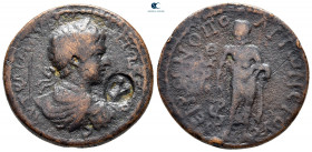 Cilicia. Eirenopolis. Caracalla, as Caesar AD 196-198. Bronze Æ