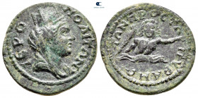 Cilicia. Hierapolis - Kastabala. Pseudo-autonomous issue circa AD 1-100. Bronze Æ
