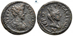 Cilicia. Hierapolis - Kastabala. Commodus AD 177-192. Bronze Æ