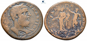 Cilicia. Seleukeia ad Kalykadnon. Macrinus AD 217-218. Bronze Æ