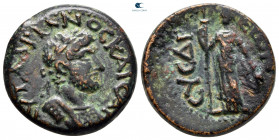 Cilicia. Syedra. Hadrian AD 117-138. Bronze Æ