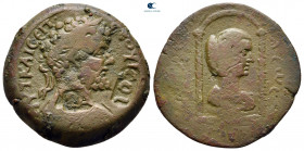Seleucis and Pieria. Laodicea ad Mare. Septimius Severus AD 193-211. Bronze Æ