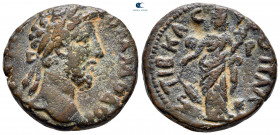 Judaea. Tiberias. Commodus AD 177-192. Bronze Æ
