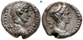 Egypt. Alexandria. Hadrian AD 117-138. Billon-Tetradrachm
