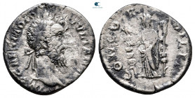 Didius Julianus AD 193. Rome. Denarius AR