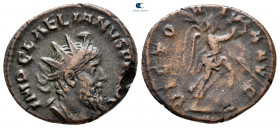 Laelianus AD 269. Colonia Agrippinensis (Cologne). Antoninianus Æ