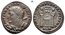 Constantine I the Great AD 306-337. Londinium. Nummus Æ