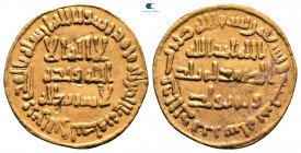 Umayyad Caliphate. Damascus. temp. al-Walid I ibn 'Abd al-Malik AH 96. Dinar AV