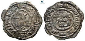 Abbasid Caliphate. Bardha'a (in Armenia). Yazid ibn Asid ibn Zafir al-Sulami undated. Fals Bronze