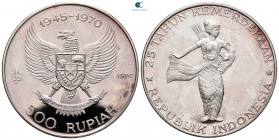 Indonesia.  AD 1965-2021. 500 Rupiah 1970