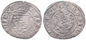 Aquileia - Antonio II Panciera (1402-1411) - denaro - Bernardi.67a - Ag

BB

Note: Shipping only in Italy