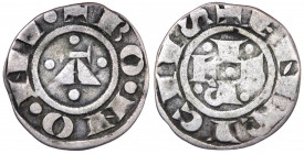 Bologna - Comune (1191-1337) Bolognino Grosso 1236- 1250 - CNI 2,9 - Ag - gr.1,27

BB+

Note: Shipping only in Italy