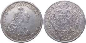 Granducato di Toscana - Francesco Stefano di Lorena (1737-1765), francescone seconda serie - 1764 - CNI 84/5; GAL. XIII, 13/5; MIR 361/8 - Ag - MOLTO ...