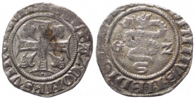 Milano - Gian Galeazzo Visconti (1395-1402) - Sesino - MIR 125, Crippa 2, CNI 11 - Ag

BB+

Note: Shipping only in Italy