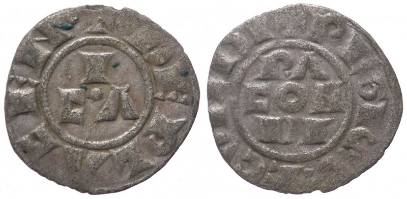 Piacenza - Monetazione comunale a nome di Corrado II (1140-1313) - Mezzano - MIR...