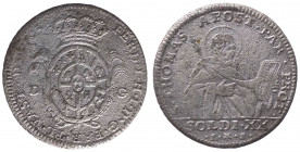 Parma e Piacenza - Ferdinando I di Borbone (1765-1802) - lira - 1793 - MIR1081/2 - Mi - Nc

BB

Note: Shipping only in Italy