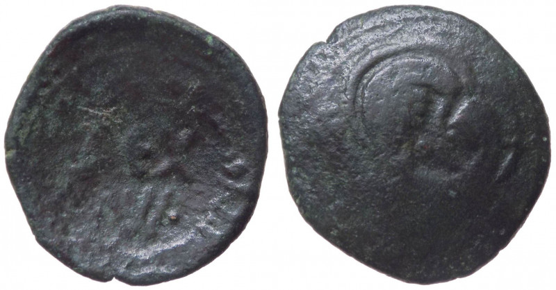 Regno di Sicilia - Messina - Guglielmo I Re di Sicilia (1154-1166) Follaro Conca...