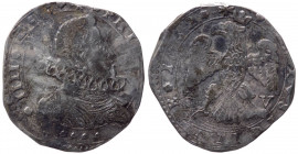 Regno di Sicilia - Filippo IV (1598-1621) - 4 tarì - 1652 - Giovanni Lorenzo Vigevi, zecchiere - Spahr 30 , MIR 355 - Ag

mBB

Note: Shipping only...
