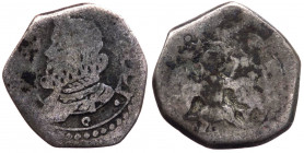 Regno di Sicilia - Filippo IV (1598-1621) Tarì Sigle "DGV" - Mir.358 - Ag

n.a.

Note: Shipping only in Italy