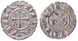 Ravenna - Emissioni arcivescovili - Denaro - XIII-XIV secolo - CNI X 7; Biaggi 1965 var. - Ag

SPL

Note: Shipping only in Italy