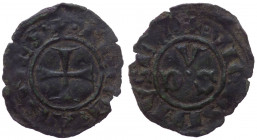 Stato Pontificio - Giovanni XXII Jacques-Arnaud Duèze (1320-1334) - picciolo - zecca di Macerata - Muntoni I/25/3 - Mi

BB

Note: Shipping only in...