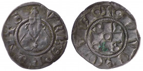 Stato Pontificio - Urbano V Guillaume de Grimoard (1362-1370) - bolognino - Muntoni 3 - RARA - Ag

BB

Note: Shipping only in Italy