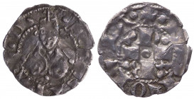 Stato Pontificio - Bonifacio IX, Pietro Tomacelli di Napoli (1389-1404) - bolognino - CNI 16/25; Muntoni 5 - Ag - frattura del tondello

BB

Note:...