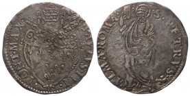 Stato pontificio - Paolo III, Alessandro Farnese (1534-1549) - grosso del 5° Tipo - Muntoni 65 - RR MOLTO RARA - Ag

BB

Note: Shipping only in It...