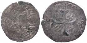 Clemente VIII (Ippolito Aldobrandini) 1592-1605 Dozzina 15(?) - Zecca di Avignone - Cfr. Munt. 137 - Mi - Poroso

MB+

Note: Shipping only in Ital...