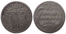 Stato Pontificio - Benedetto XIV (1740-1758) 1 Carlino Romano 1748 X - NC - Munt. 156

n.a.

Note: Shipping only in Italy