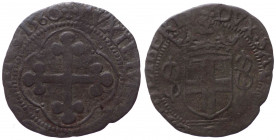Emanuele Filiberto (1553-1580) - Grosso del IV tipo - 1560 - zecca di Torino - MIR 532 - Mi

qSPL

Note: Shipping only in Italy