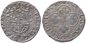 Emanuele Filiberto (1553-1580) - Soldo II tipo - 1571 zecca di Chambery - MIR 534 - Mi

BB++

Note: Shipping only in Italy