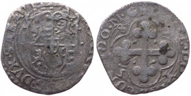 Carlo Emanuele I (1580-1630) Soldo del II° tipo 1580-1587 con stella in punta sul dritto - MIR 661 - NC - Mi

BB

Note: Shipping only in Italy