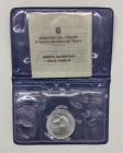 Repubblica Italiana - Monetazione in Lire (1946-2001) 500 Lire Commemorativa 1987 - "Famiglia" - Ag - In confezione

FDC

Note: Worldwide shipping