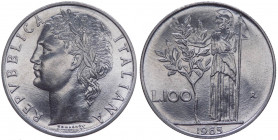 Repubblica Italiana - Monetazione in Lire (1946-2001) 100 Lire "Minerva" 1965

n.a.

Note: Worldwide shipping