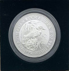 Australia - Elisabetta II (dal 1952) 2 Dollari 1992 (2 Once) "Kookaburra" - Ag - In confezione

FDC

Note: Worldwide shipping