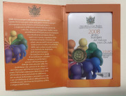 Repubblica di San Marino - Monetazione in Euro (dal 2001) 2 Euro commemorativo "Anno Europeo del Dialogo Interculturale" 2008 - In folder

FDC

No...