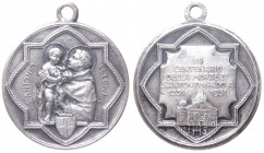 Medaglia votiva - Medaglia votiva - per i 700 anni di Sant'Antonio da Padova 1231-1931 - 1931 - Opus Johnson - WM

n.a.

Note: Shipping only in It...