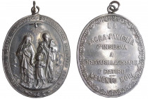 Medaglia votiva - dedicata alla Sacra Famiglia - WM 

n.a.

Note: Worldwide shipping