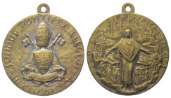 Medaglia votiva - per l'elezione di Paolo VI (1963-1978) - 1963 - opus Manfrini - Ae

n.a.

Note: Worldwide shipping