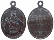 Medaglia votiva - Per la Vergine del Sacratissimo Rosario - fine XIX inizio XX secolo - Ae 

n.a.

Note: Shipping only in Italy