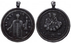 Medaglia votiva - alla Beata Vergine di San Luca (BO) - XVIII - XIX secolo - WM

n.a.

Note: Shipping only in Italy