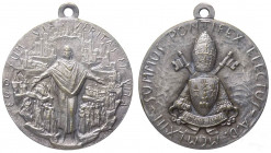 Medaglia votiva - Medaglia votiva - per l'elezione di Paolo VI (1963-1978) - 1963 - opus Manfrini/Johnson - Ae

n.a.

Note: Worldwide shipping