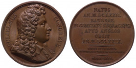 Medaglia - commemorativa di William Congreve (1670 -1729) drammaturgo inglese - opus Caque - 1819 - Ae - gr.45,47 -

FDC

Note: Shipping only in I...