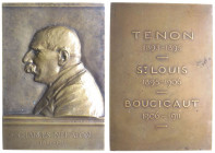 Placca - dedicata a Charles Nelaton, chirurgo - 1912 - opus Lenoir - Ae

SPL+

Note: Shipping only in Italy