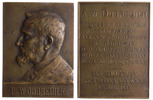 Placca - dedicata a William Dubreuilh, dermatologo francese - 1927 - opus Leroux - Ae

SPL+

Note: Shipping only in Italy