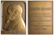Placca - a Charles Moureu, l'Istituto e l'Accademia di medicina - 1928 - Ae

SPL+

Note: Shipping only in Italy