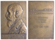 Placca - dedicata a Edouard Michon, chirurgo - 1930 - opus De Herain - Ae

SPL+

Note: Shipping only in Italy